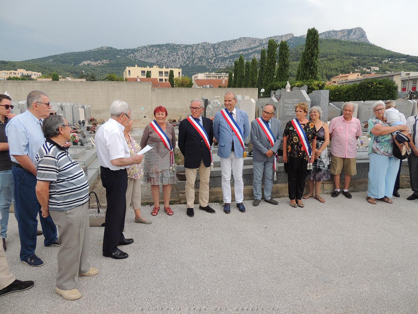 2018 08 20 LA VALETTE DU VAR - HOMMAGE AUX VICTIMES DU MASSACRE D EL HALIA (20).JPG -           
